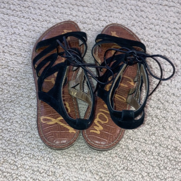 Sam Edelman Sandels - Picture 3 of 6